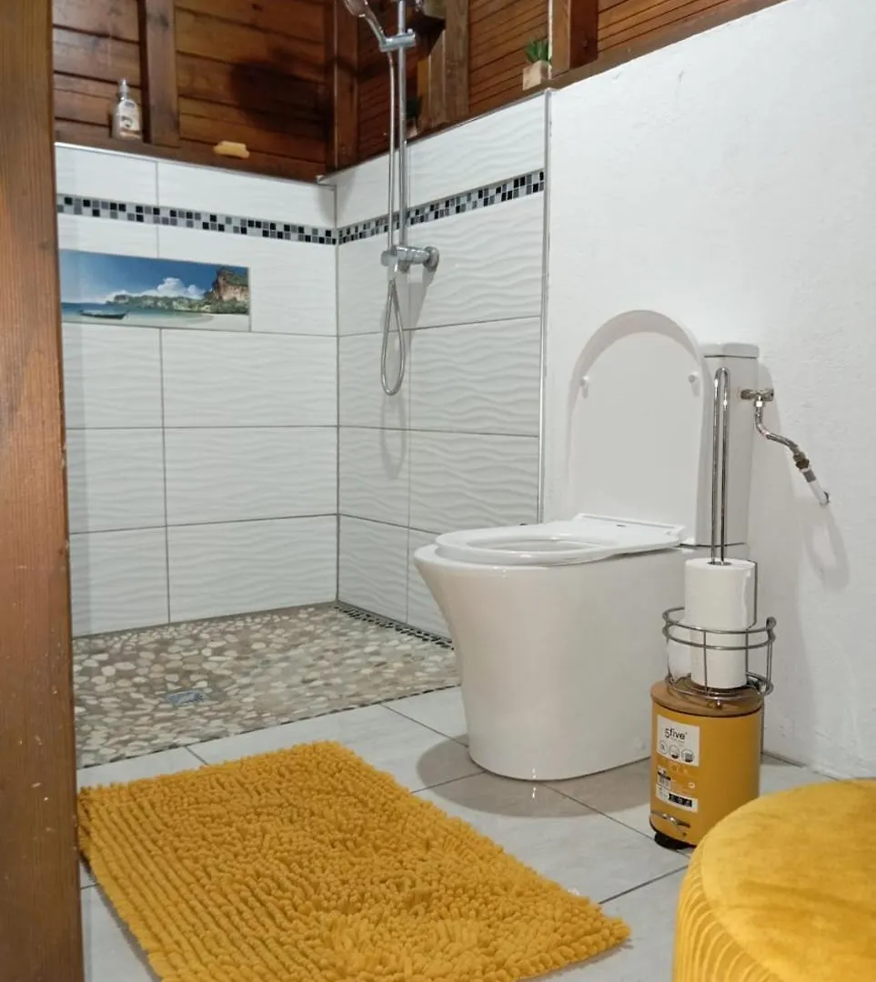 Bungalow Steens Le Gosier  Guadeloupe